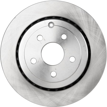 Disc Brake Rotor For 11-17 Caprice 14 SS 08-09 G8 Rear Left or Right Solid 1-pc