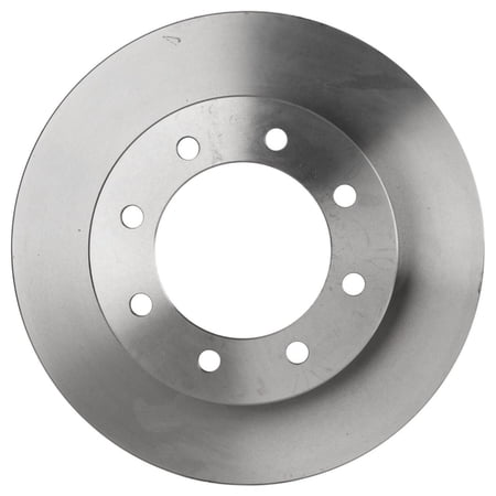 Disc Brake Rotor For 1999-04 Ford F450 Super Duty Front Left or Right Solid 1pc