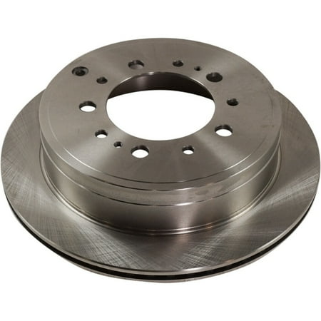 Disc Brake Rotor For 2008-2020 Toyota Land Cruiser Rear Left or Right Solid 1 Pc