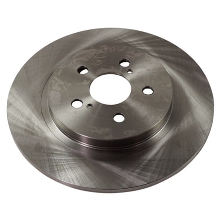 Disc Brake Rotor For 2011-2016 CT200h Hatchback Rear Left or Right Solid 1-pc