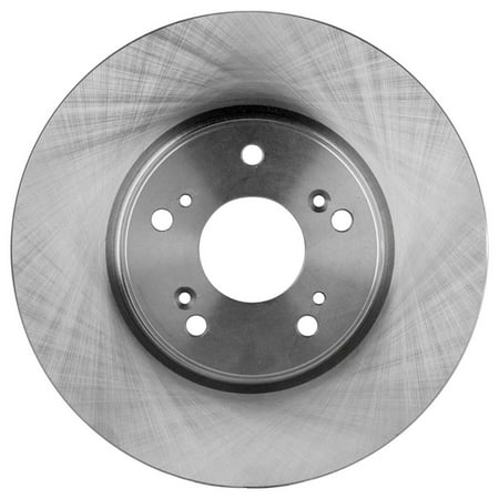 Disc Brake Rotor For Honda 2013-2020 Accord Front Left or Right Solid 1-pc
