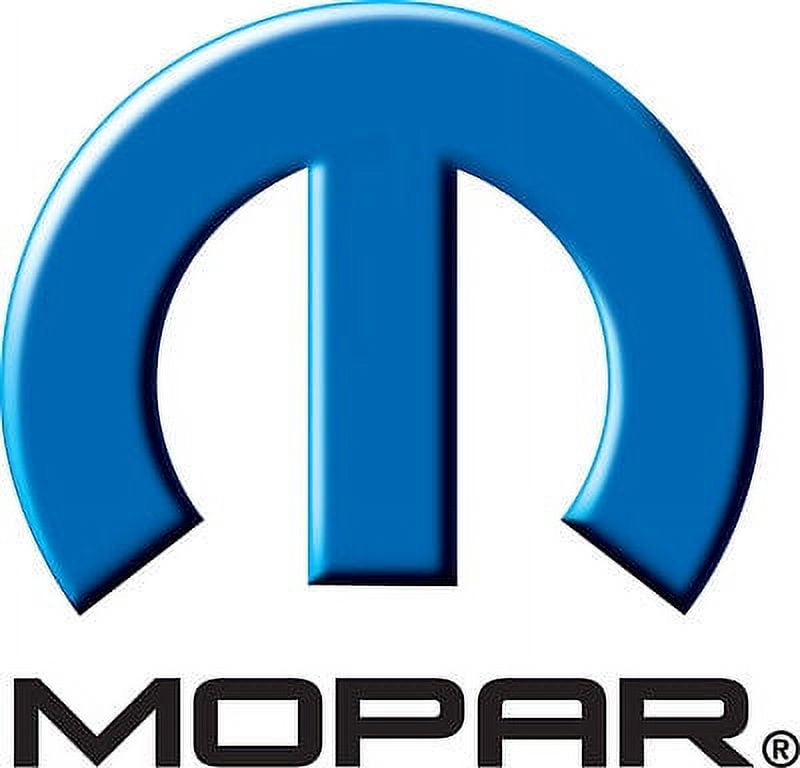 Disc Brake Rotor Front MOPAR 52009414 fits 98-02 Dodge Ram 1500 Van