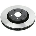 thumbnail image 1 of Disc Brake Rotor Front WAGNER BD180434E Fits select: 2011-2018,2020-2022 JEEP GRAND CHEROKEE, 1 of 3
