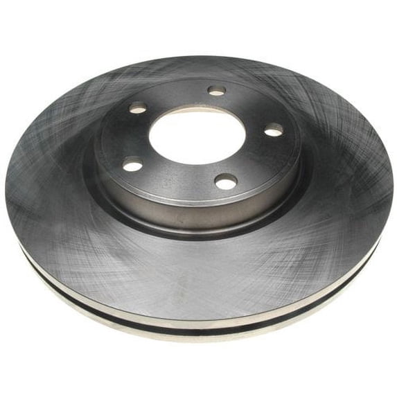 Disc Brake Rotor-Professional Grade Front Raybestos 680545R Fits select: 2007-2009 FORD EDGE, 2007-2009 LINCOLN MKX