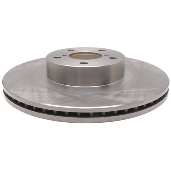 Disc Brake Rotor-Professional Grade Front Raybestos 980360R Fits select: 2009-2014,2017-2018 SUBARU FORESTER
