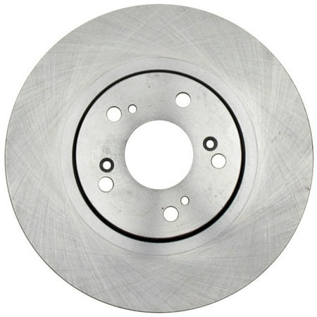 Disc Brake Rotor-Professional Grade Front Raybestos 980666R Fits select: 2008-2010 HONDA ACCORD EXL, 2009-2014 ACURA TSX
