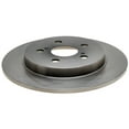 thumbnail image 1 of Disc Brake Rotor-Professional Grade Rear Raybestos 580704R Fits select: 2009-2022 TOYOTA COROLLA, 2010-2022 TOYOTA PRIUS, 1 of 7