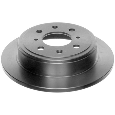 Disc Brake Rotor-Professional Grade Rear Raybestos 96068R Fits select: 1990-1994 ACURA INTEGRA, 1988-1991 HONDA PRELUDE
