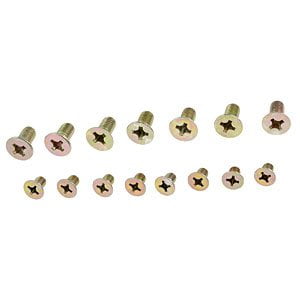Disc Brake Rotor Retaining Screw Assortm