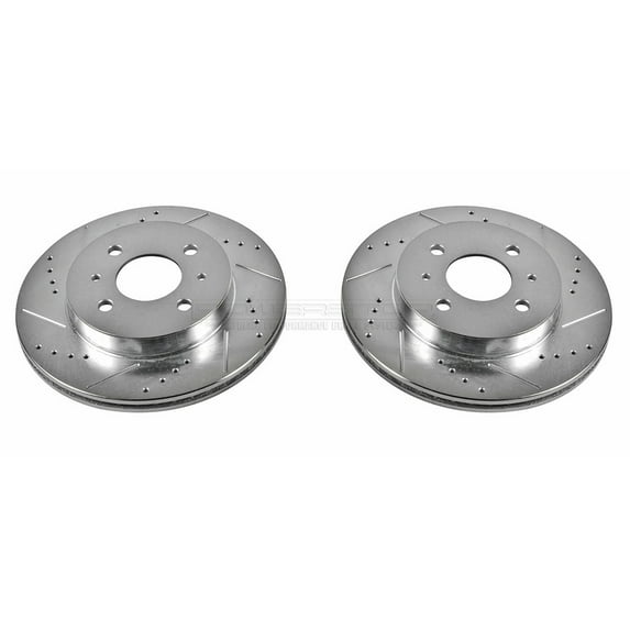 Disc Brake Rotor Set Fits select: 1991-2002 SATURN SL1, 1991-2002 SATURN SL2
