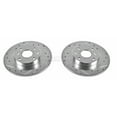 thumbnail image 1 of Disc Brake Rotor Set Fits select: 1999-2003 MAZDA MX-5 MIATA, 1991-2003 FORD ESCORT, 1 of 4