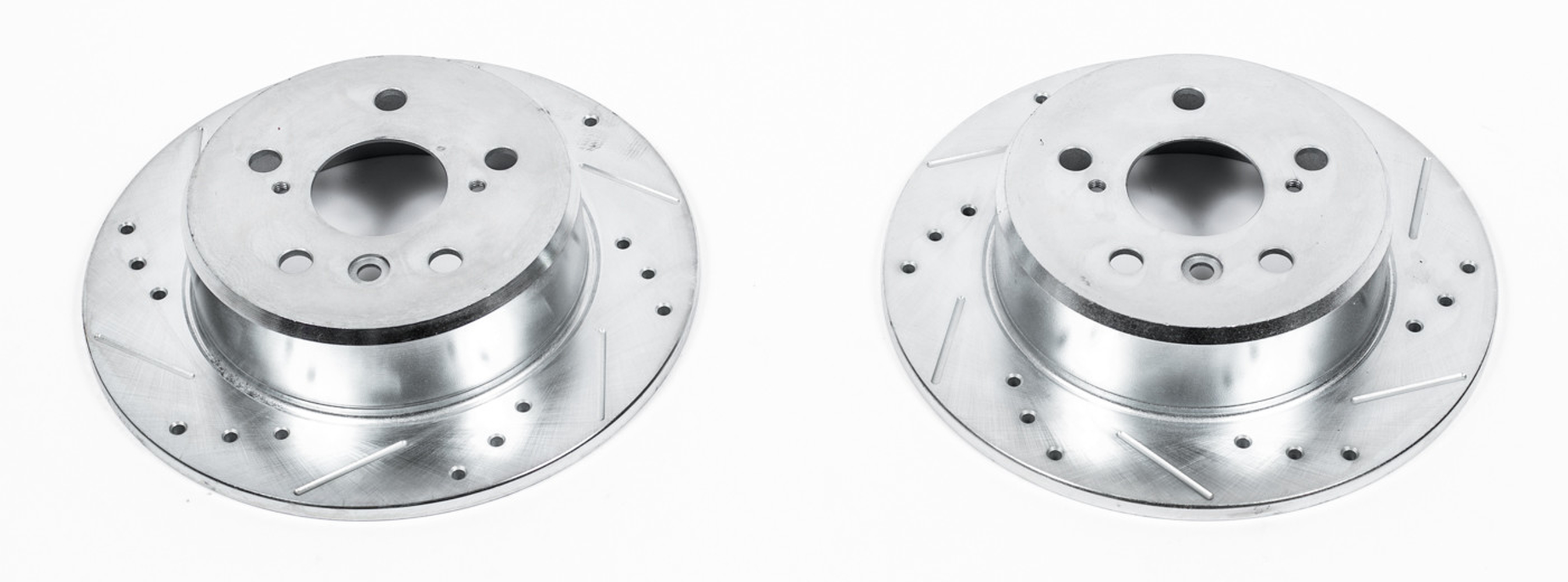 Disc Brake Rotor Set Fits select: 2001-2003 TOYOTA HIGHLANDER, 1992-1996 TOYOTA CAMRY