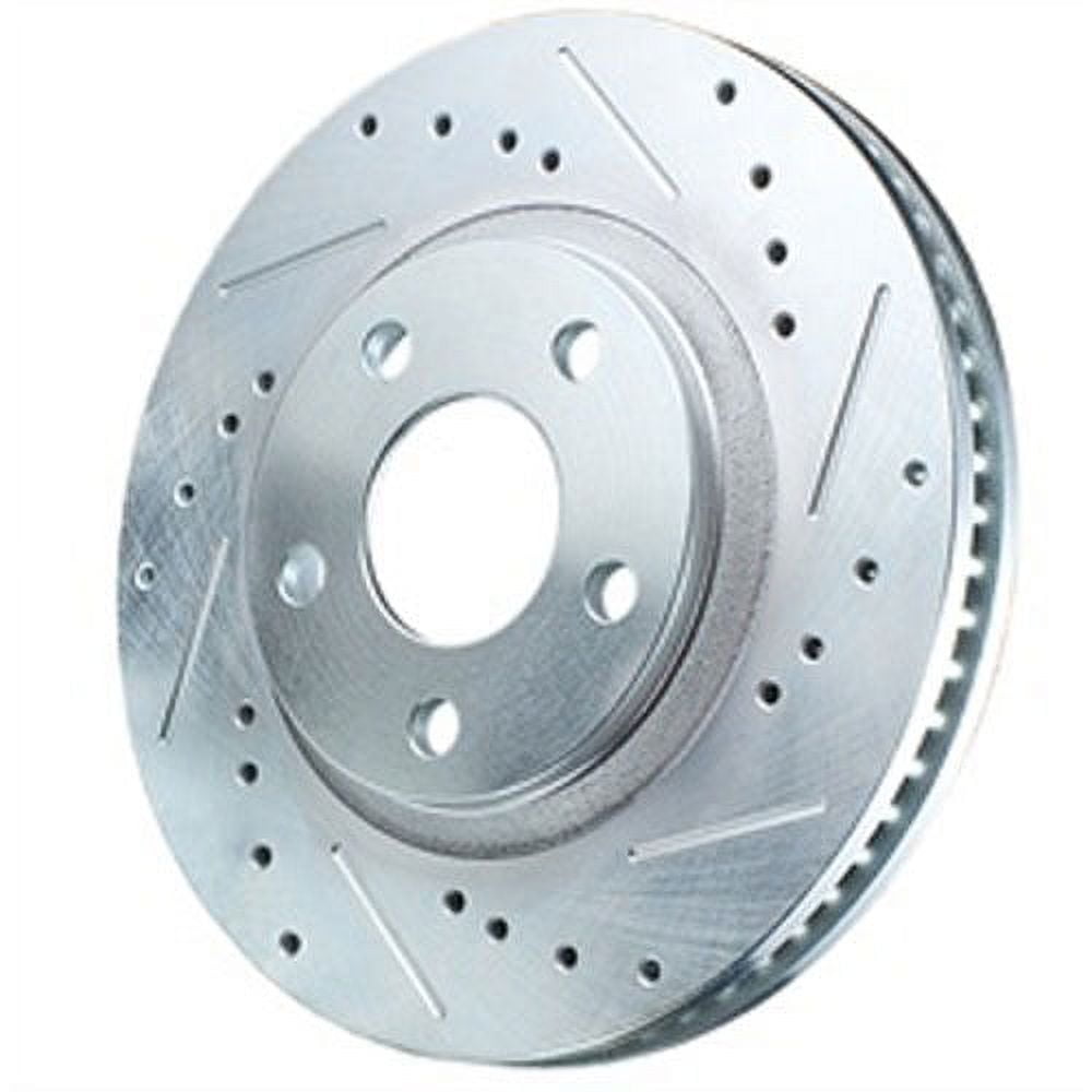 Disc Brake Rotor Set Fits select: 2002-2003 FORD FOCUS SVT, 2004 FORD FOCUS ZX5 SVT