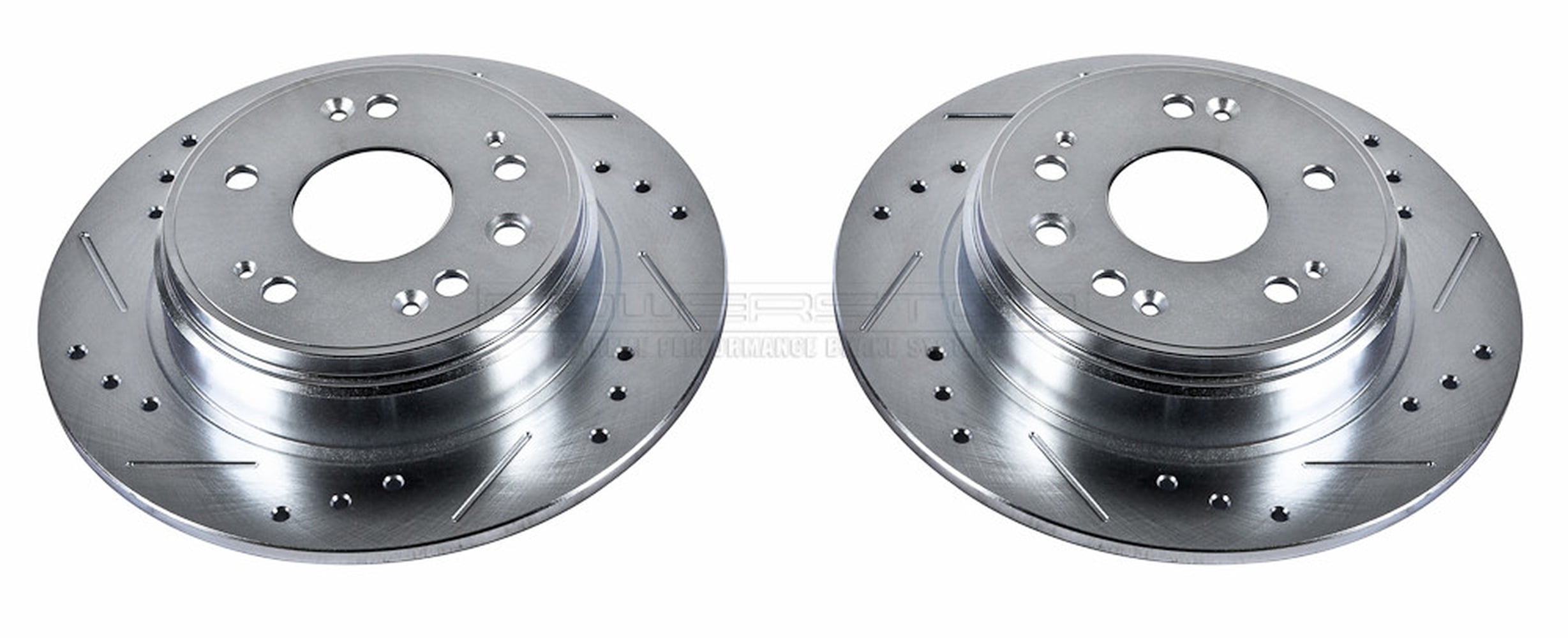 Disc Brake Rotor Set Fits select: 2002-2004 HONDA CR-V