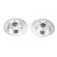 thumbnail image 1 of Disc Brake Rotor Set Fits select: 2002-2006 AUDI A4, 1 of 3