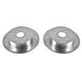 thumbnail image 1 of Disc Brake Rotor Set Fits select: 2004-2005 TOYOTA RAV4, 1 of 4