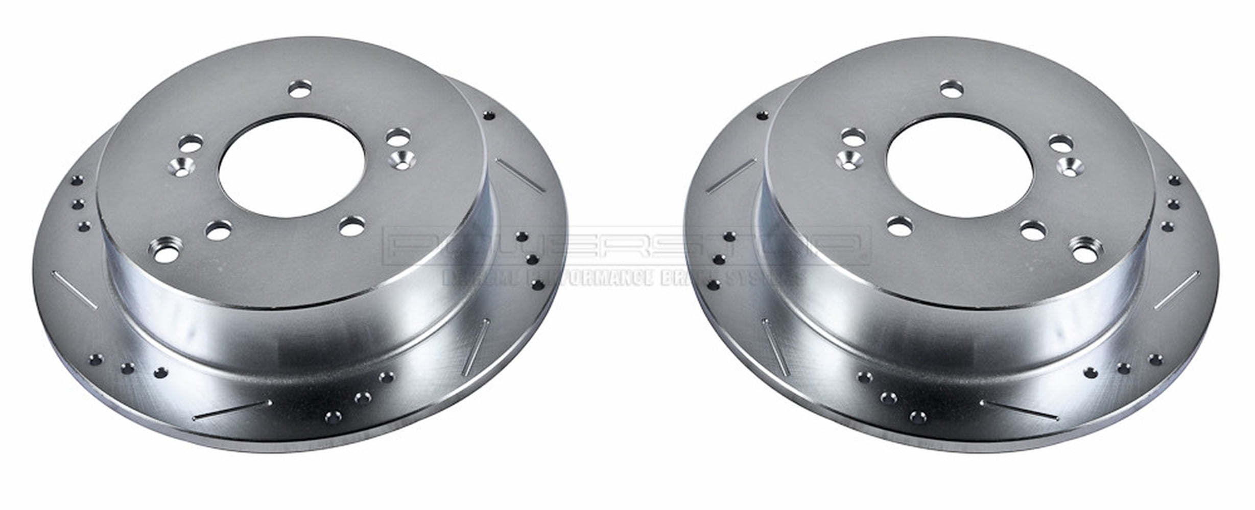 Disc Brake Rotor Set Fits select: 2005-2015 HYUNDAI TUCSON, 2007-2016 KIA SPORTAGE