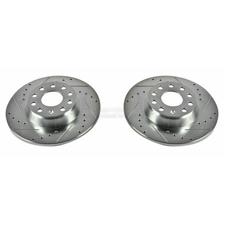 Disc Brake Rotor Set