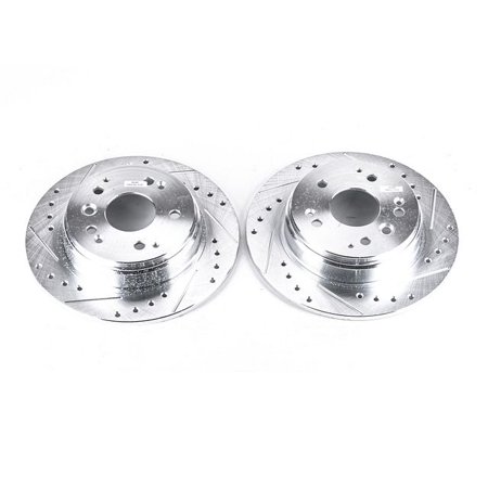 Disc Brake Rotor Set