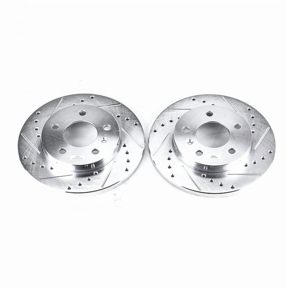 Disc Brake Rotor Set