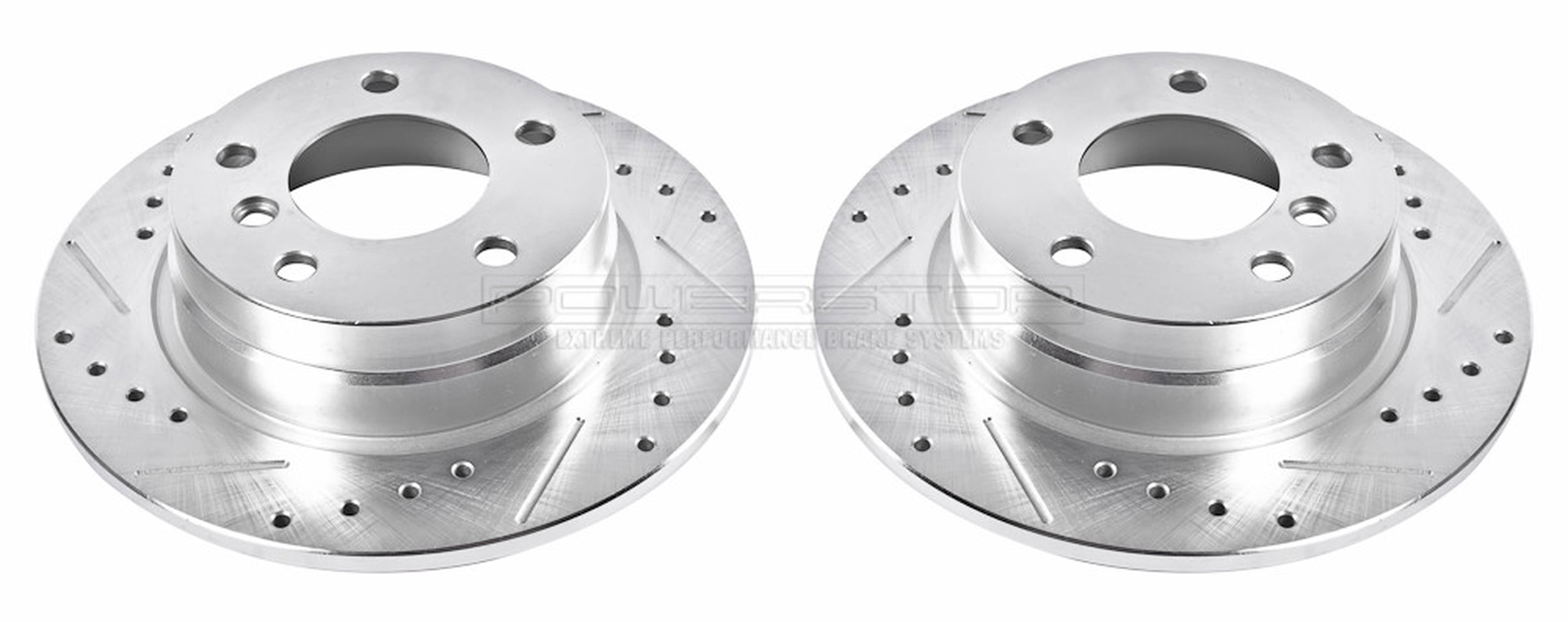 Disc Brake Rotor Set