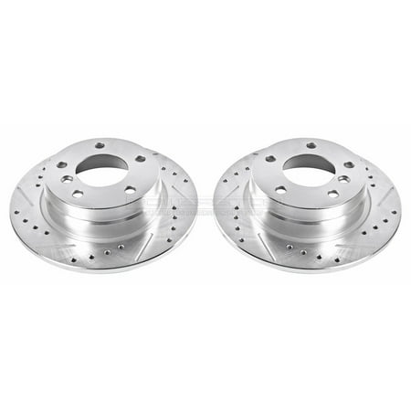 Disc Brake Rotor Set