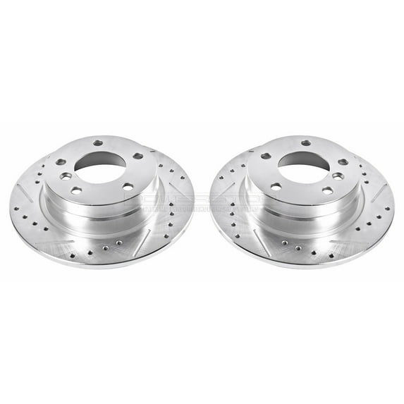 Disc Brake Rotor Set