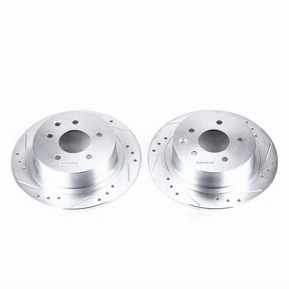 Disc Brake Rotor Set