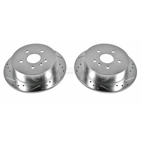 Disc Brake Rotor Set