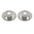 thumbnail image 1 of Powerstop JBR739XPR PSBJBR739XPR EVOLUTION DRILLED & SLOTTED ROTORS, 1 of 4
