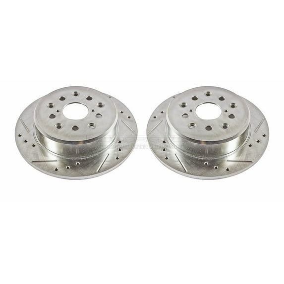 Disc Brake Rotor Set