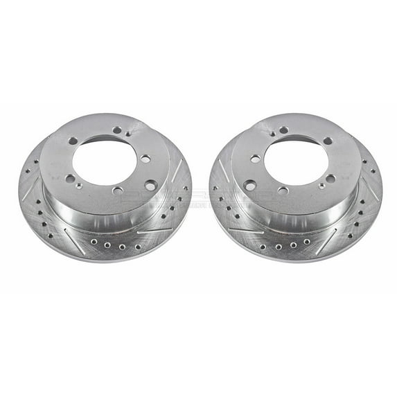 Disc Brake Rotor Set