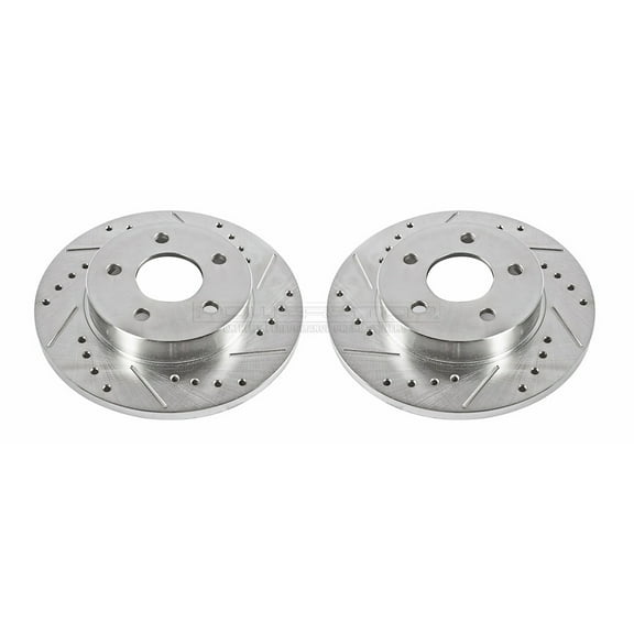 Disc Brake Rotor Set