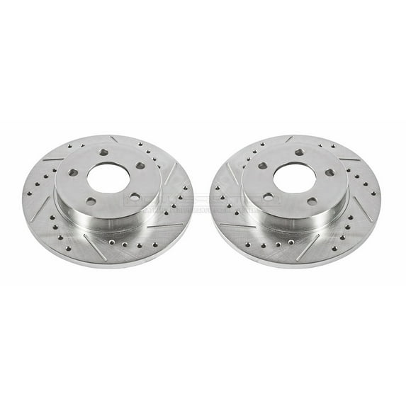 Disc Brake Rotor Set