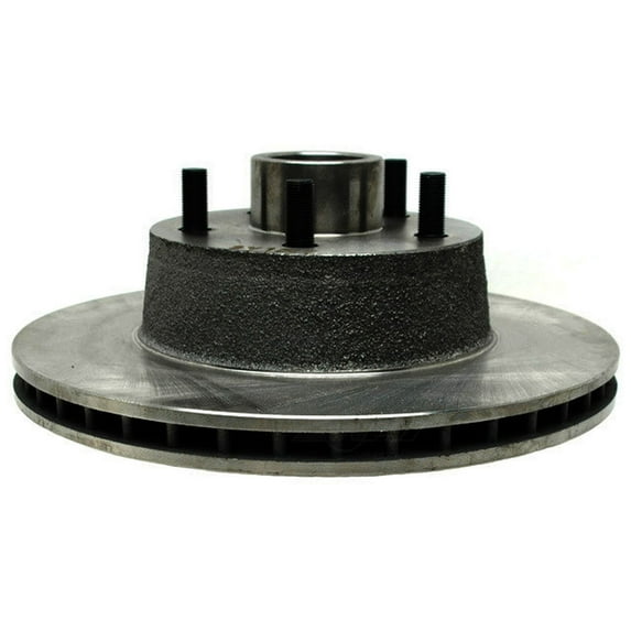 Disc Brake Rotor and Hub Assembly Fits select: 1970-1973 FORD MUSTANG, 1970-1971 FORD TORINO