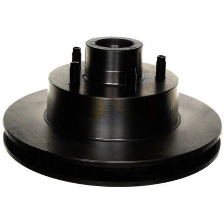 Disc Brake Rotor and Hub Assembly Fits select: 1977-1979 FORD THUNDERBIRD, 1977-1979 FORD LTD