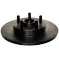 thumbnail image 1 of Disc Brake Rotor and Hub Assembly Fits select: 1984-1987 PONTIAC FIERO, 1 of 3