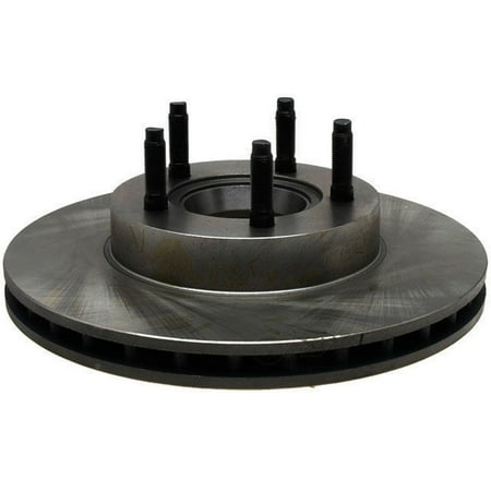 Disc Brake Rotor and Hub Assembly Fits select: 1990-1995,1997 FORD RANGER