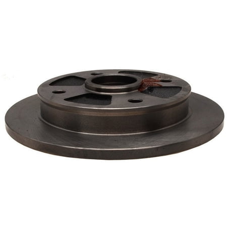 Disc Brake Rotor and Hub Assembly Fits select: 1991-1994 MERCURY CAPRI, 1986-1989 MAZDA 323