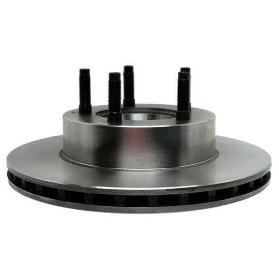 Disc Brake Rotor and Hub Assembly Fits select: 1993-1994 FORD EXPLORER, 1993-1994 MAZDA NAVAJO