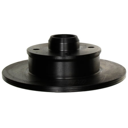 Disc Brake Rotor and Hub Assembly Fits select: 1993-1999 VOLKSWAGEN JETTA, 1999-2002 VOLKSWAGEN CABRIO
