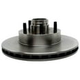 thumbnail image 1 of Disc Brake Rotor and Hub Assembly Fits select: 1998-2009 FORD RANGER, 1995-2000 FORD EXPLORER, 1 of 2