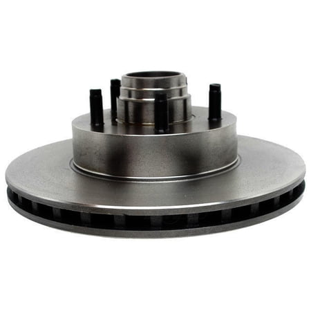 Disc Brake Rotor and Hub Assembly Fits select: 1998-2009 FORD RANGER, 1995-2000 FORD EXPLORER