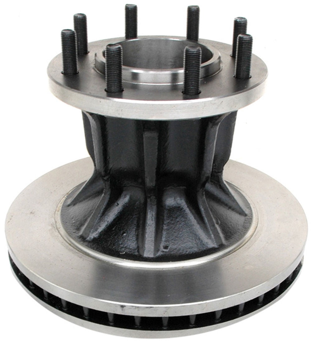 Disc Brake Rotor and Hub Assembly