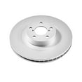 thumbnail image 1 of Power Stop Front One Geomet Coated Brake Rotor JBR957EVC, 1 of 4