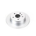 thumbnail image 1 of Power Stop JBR738EVC Evolution&nbsp;Genuine Geomet® Coated&nbsp;Brake Rotor-Rear, 1 of 4