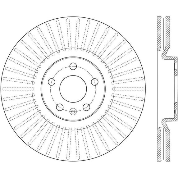 Disc Brake Rotor