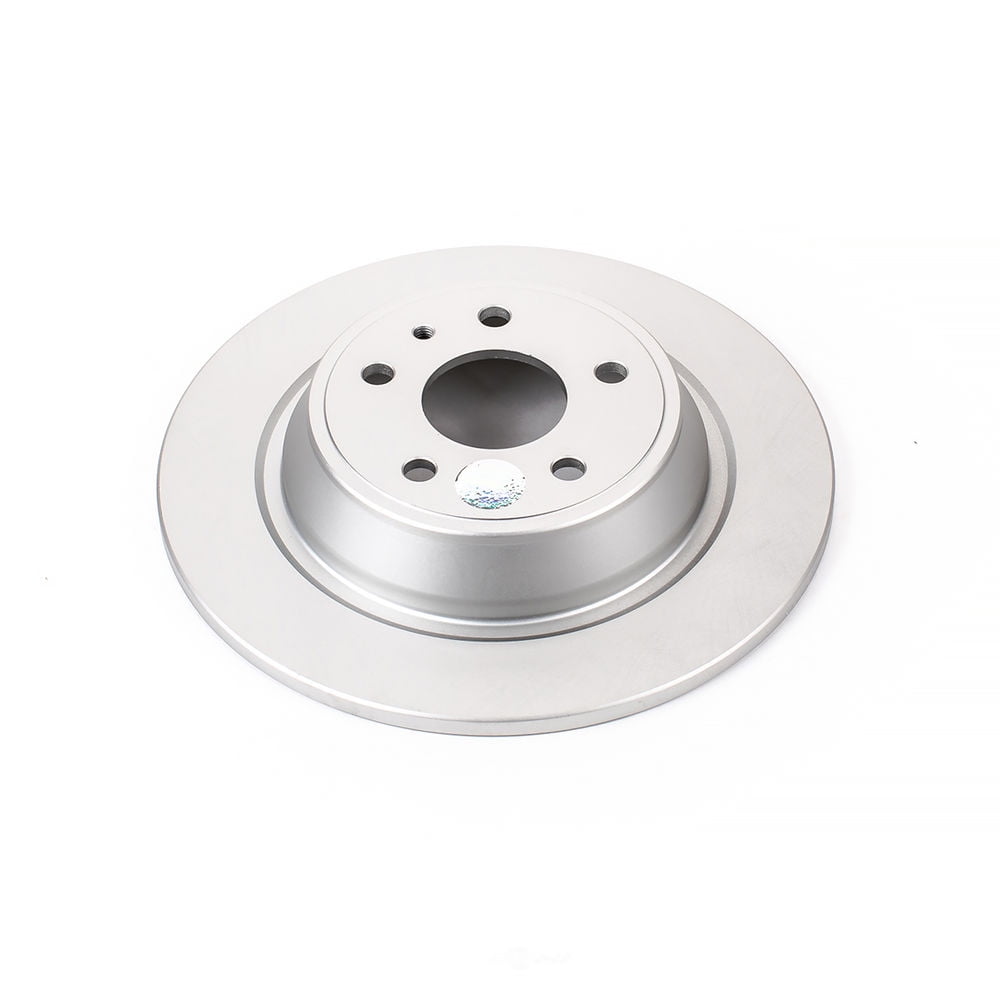 Power Stop AR85156EVC Evolution Geomet Coated Brake Rotor-Rear