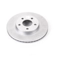 thumbnail image 1 of Power Stop Front One Geomet Coated Brake Rotor AR82004EVC Fits 2007 Chevrolet Cobalt, 1 of 2