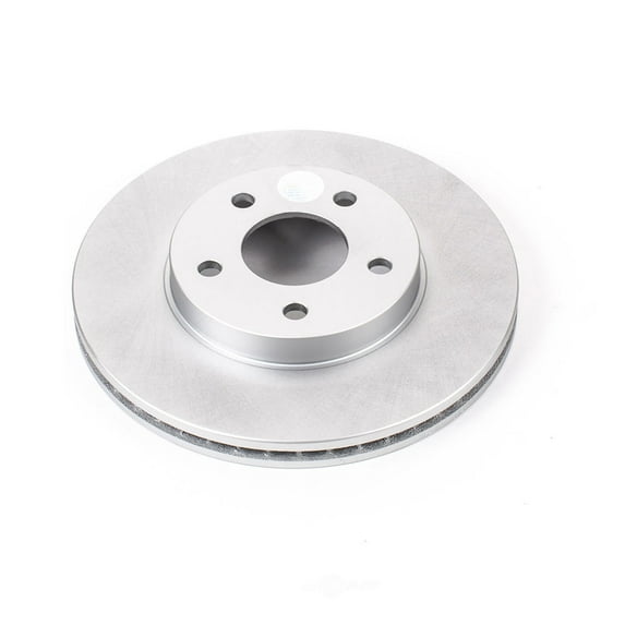 Power Stop Front One Geomet Coated Brake Rotor AR82004EVC Fits 2007 Chevrolet Cobalt